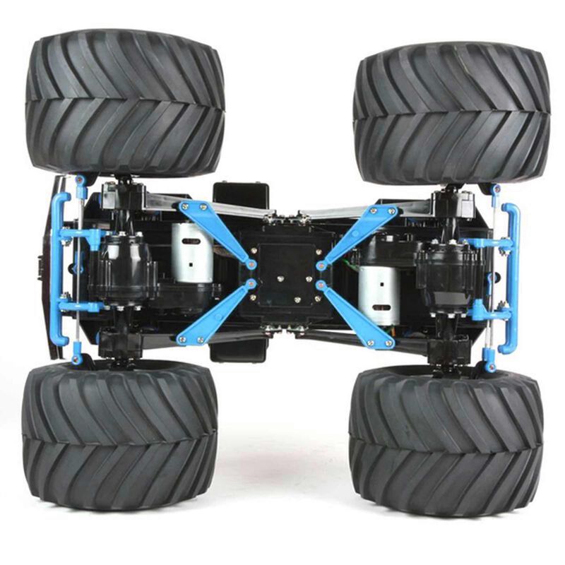 Tamiya 1/10 Super Clod Buster 4WD Truck Kit Gray (LTD ED)