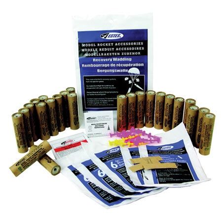 Estes C6-5 Engine Bulk Pack (24)