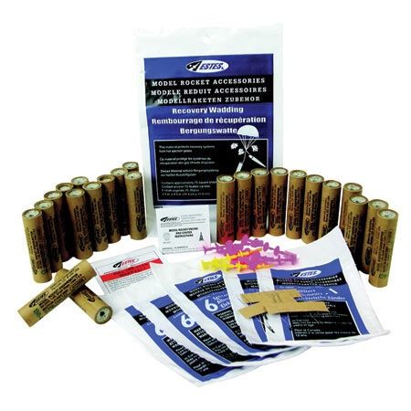 Estes 1/2A3-4T Engine Educator Pack (24)