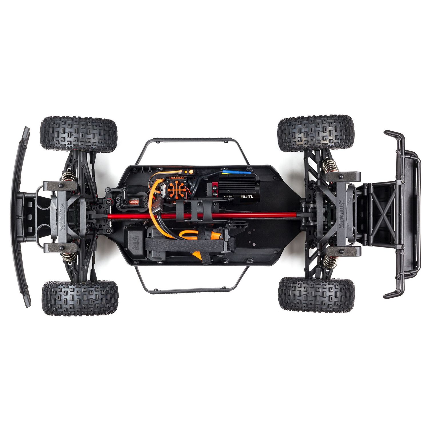 Arrma Mojave 6S 4Wd Blx 1/7 Desert Truck Rtr