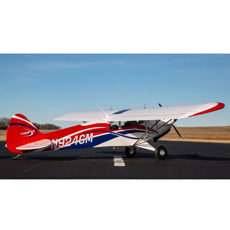 Carbon Cub FX-3 100-200cc ARF