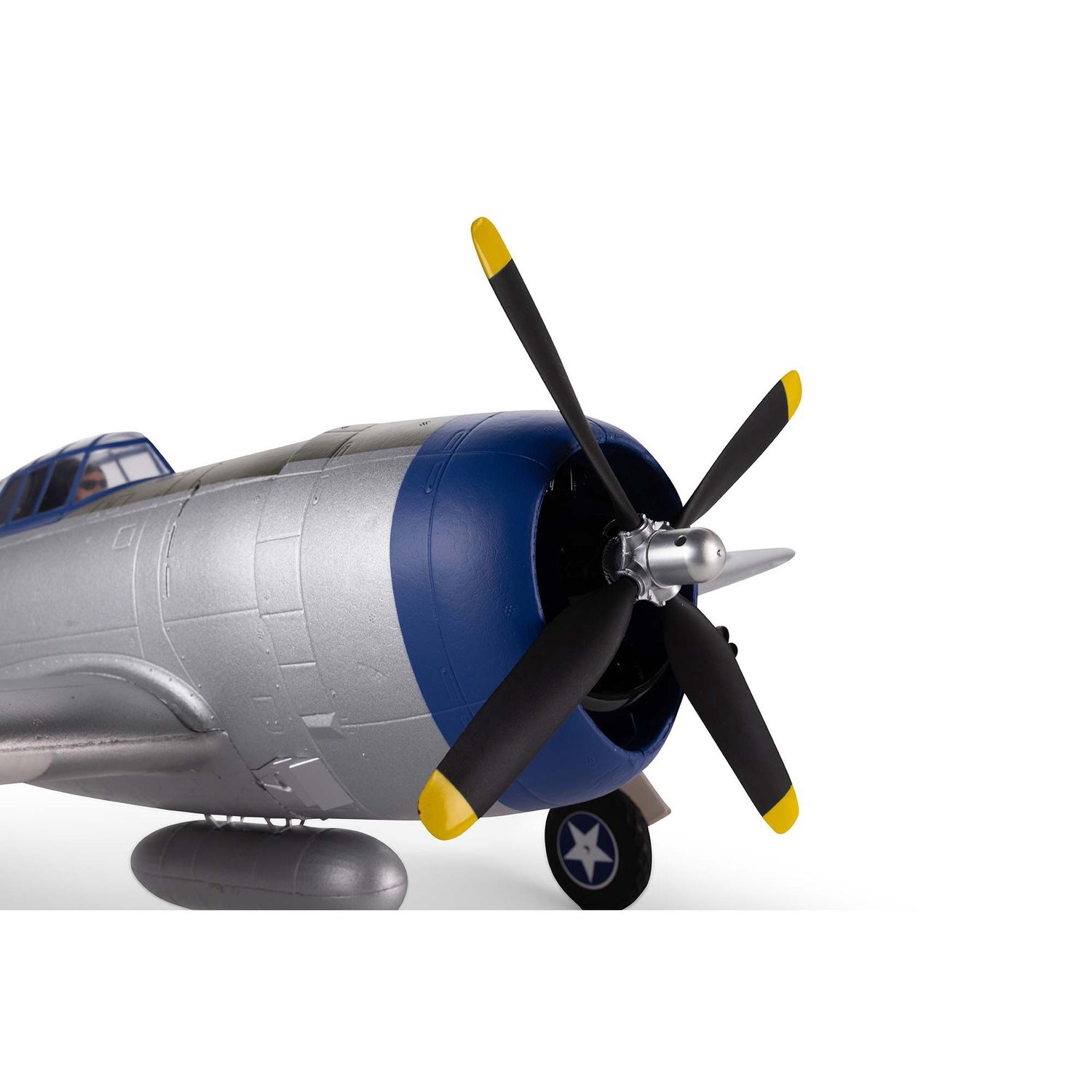 E-Flite P-47 Razorback 1.2M Pnp-