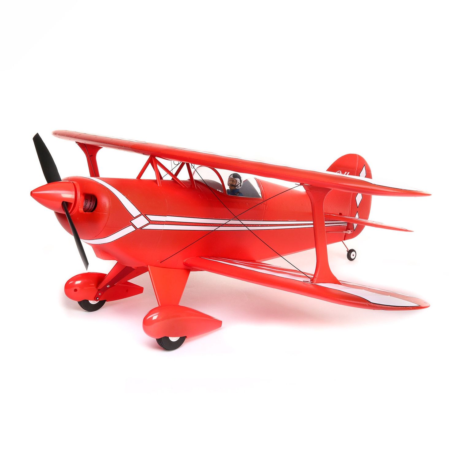 E-Flite Pitts 850Mm Bnf Basic-