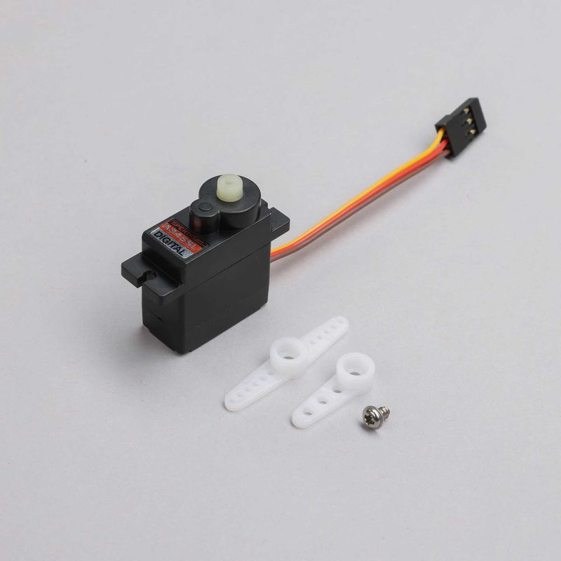 Spektrum A345Sl 9G Sub-Micro Servo 60Mm Lead