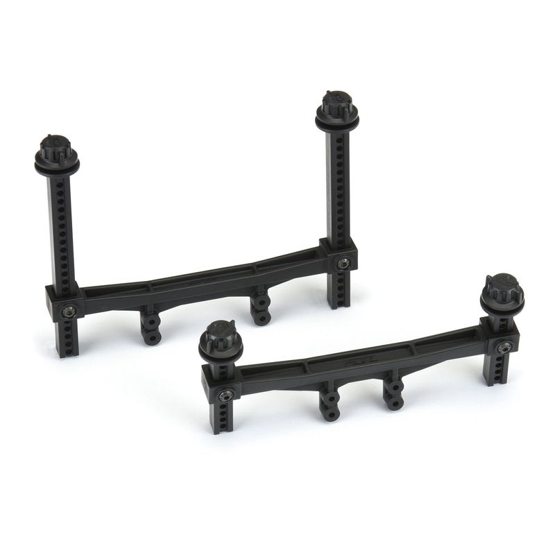 ProLine 1/10 Extended F/R Body Mounts: Tenacity Sct/Tt Pro