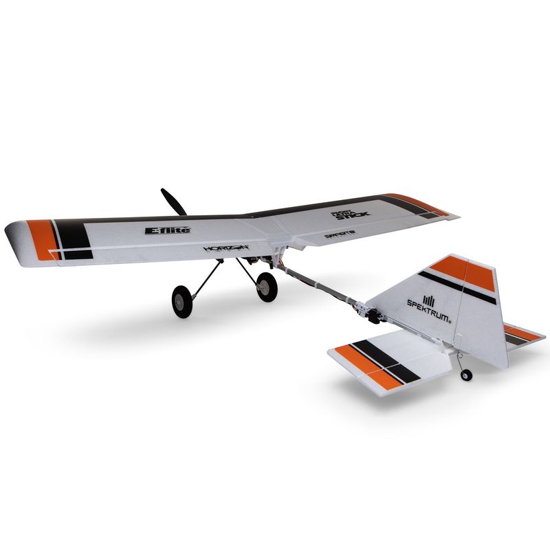 E-Flite Slow Ultra Stick 1.2M Bnf Basic W/ As3X And Safe