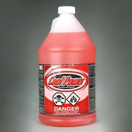 Cool Power 30% Nitro 23% Lub Heli Fuel (4) HAZ