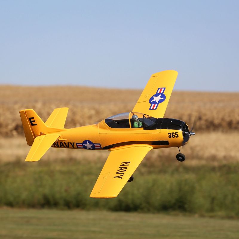 E-Flite T-28 Trojan 1.1M Pnp