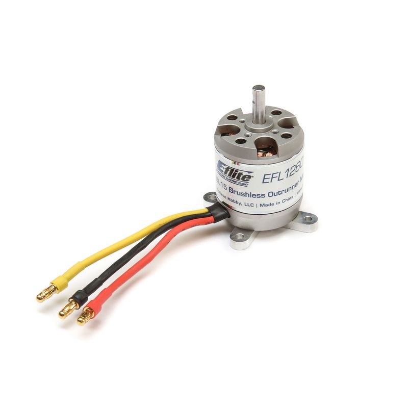 E-Flite Bl 15 Outrunner: 1260 Kv