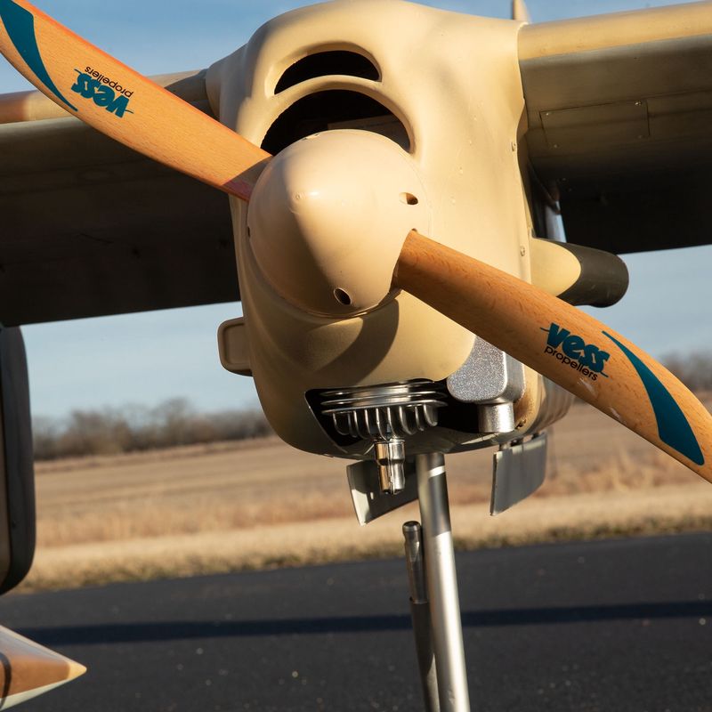 OV-10 Bronco 30cc ARF