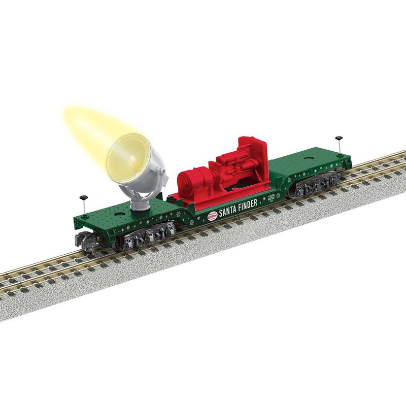 Lionel R20 Santa Tracker Searchlight Car