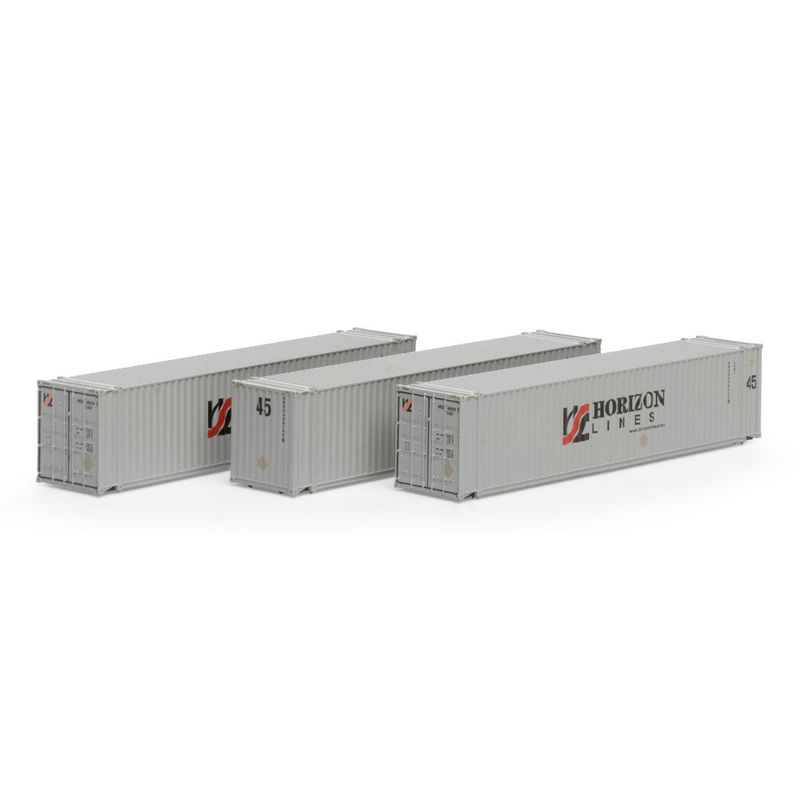 N 45&#39; Container, Horizon Lines #1 (3)