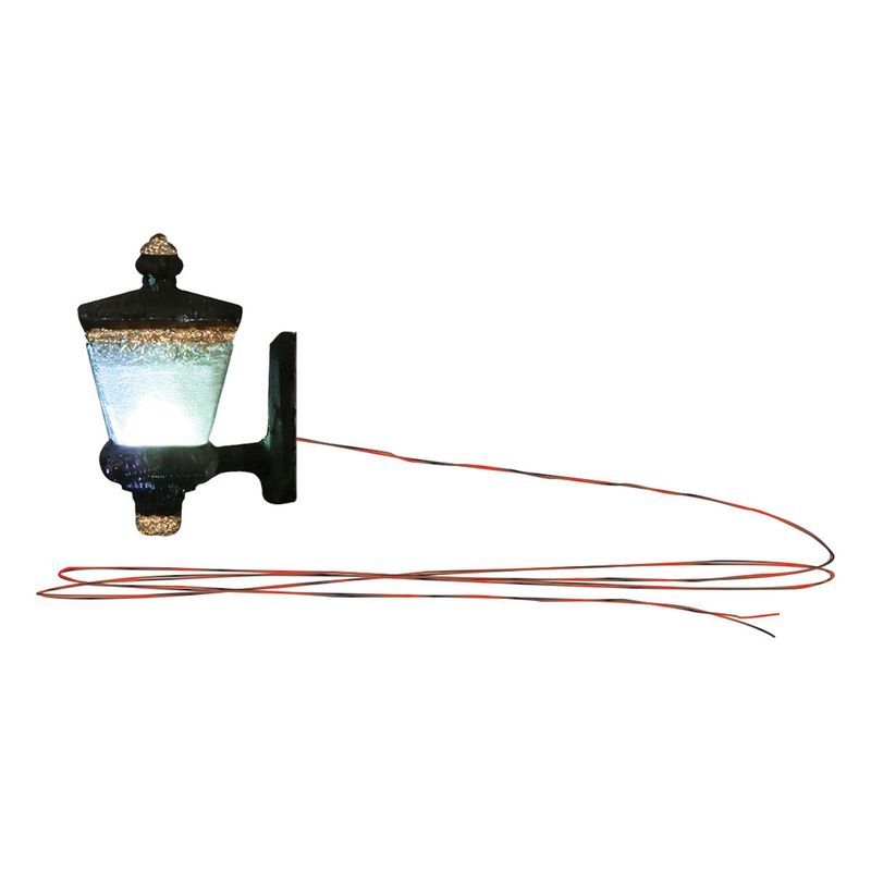 Woodland Scenics O Wall Mount Lights, Entry (2)