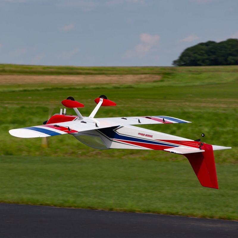Tiger 30cc ARF