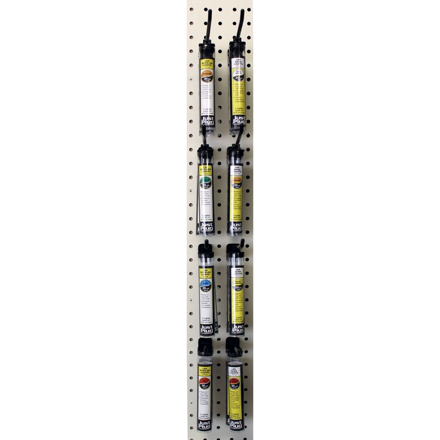 Woodland Scenics Just Plug Light Add-On Assortment (DS)