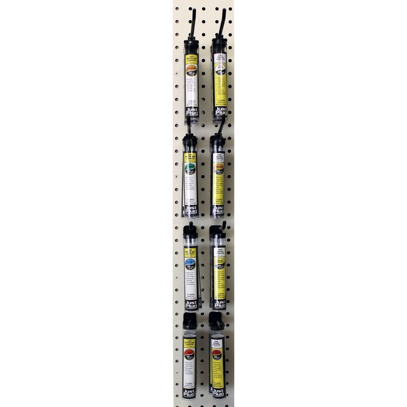 Woodland Scenics Just Plug Light Add-On Assortment (DS)