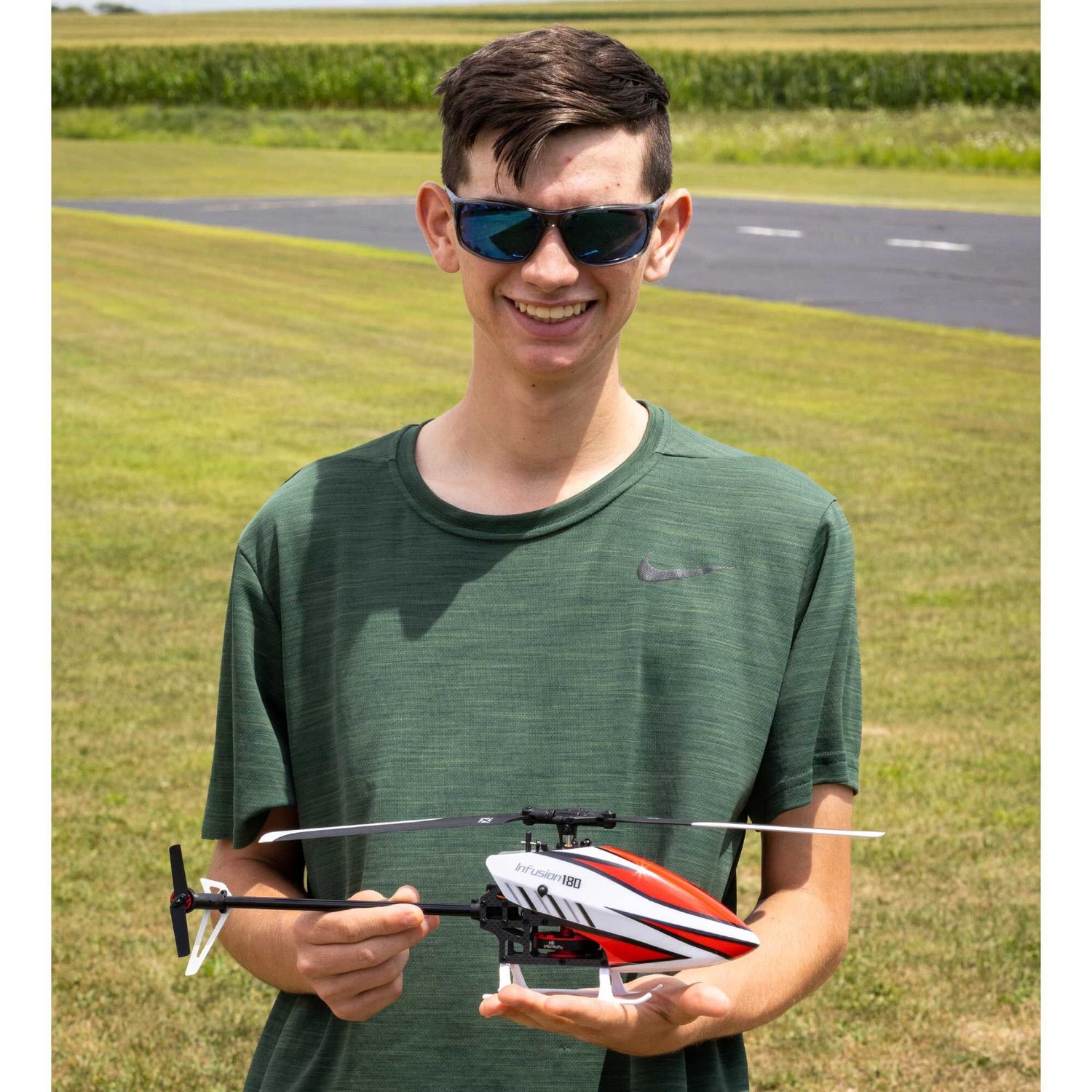 Blade Infusion 180 BNF Basic