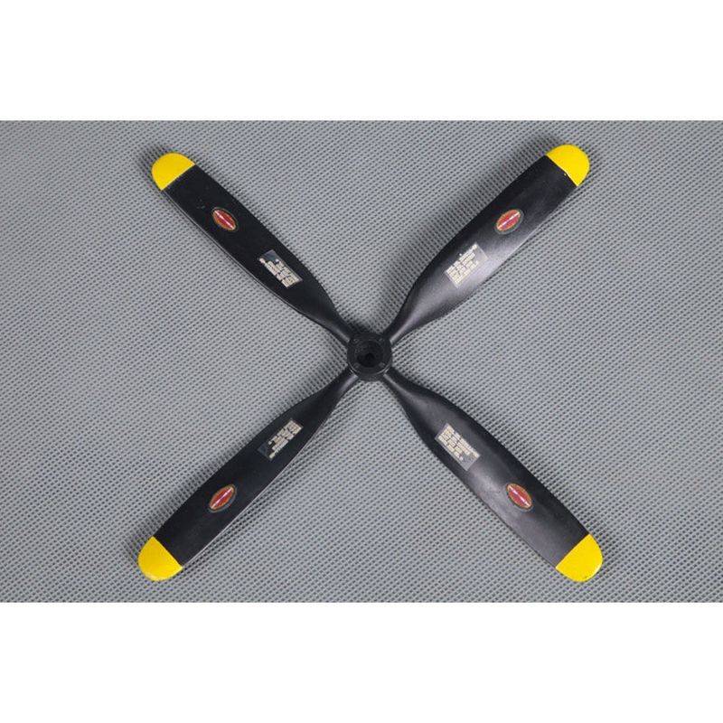 FMS Propeller: 7x5.4 4 Bld 800mm P51 V2-