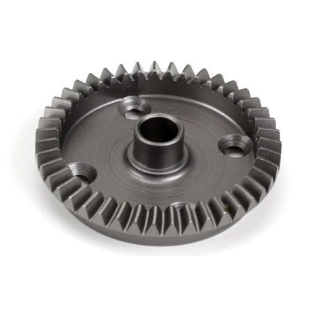 Losi Rear Differential Ring Gear: 8B
