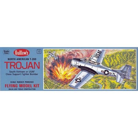 North American T28 Trojan