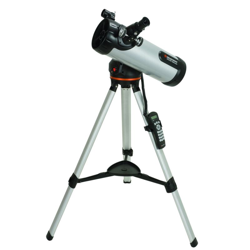 LCM Computerized Telescope 114mm