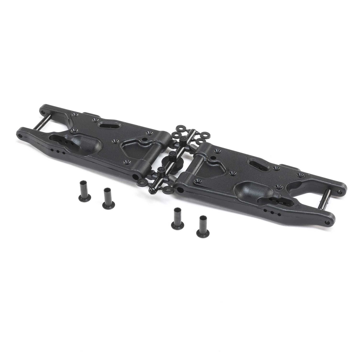 Rear Arm Set w/Inserts: 8X, 8XE 2.0