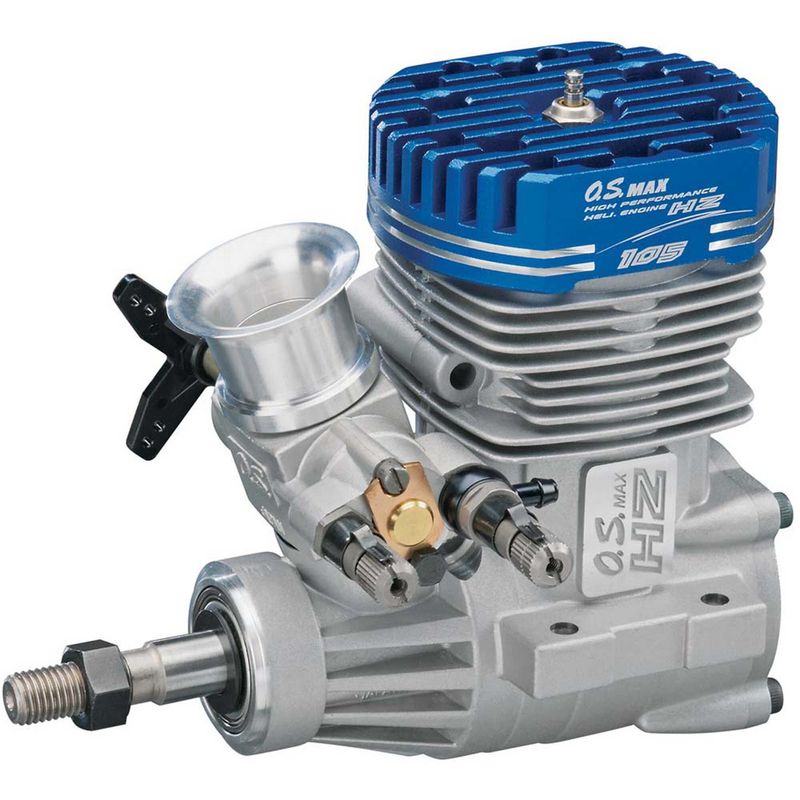 18700 105HZ 1.05 Helicopter Engine