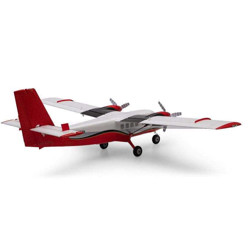 E-Flite Umx Twin Otter Bnf Basic With As3X And Safe