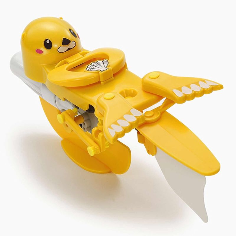Tamiya Swimming Sea Otter