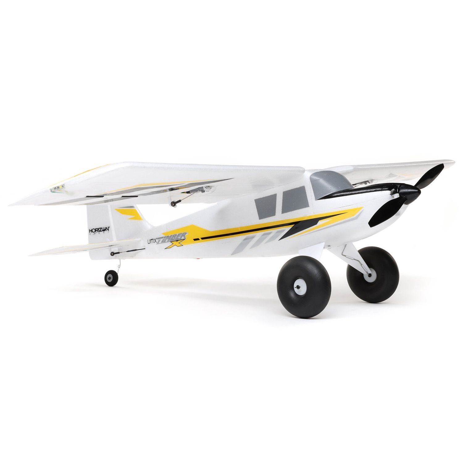 E-Flite Umx Timber X Bnf Basic W/As3X And Safe 700Mm