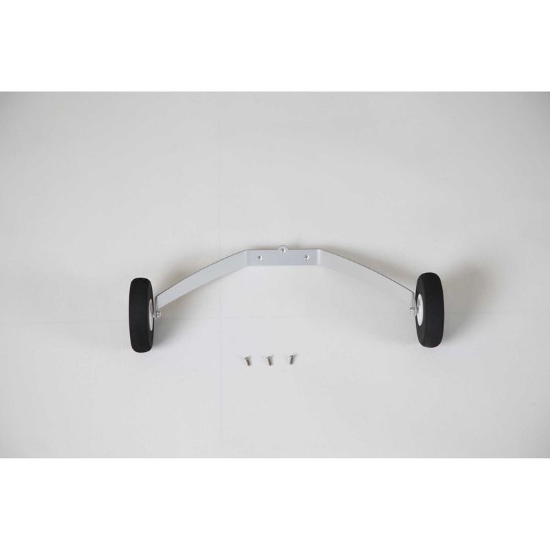 FMS Front Landing Gear Set: Super EZ V4 1220mm-