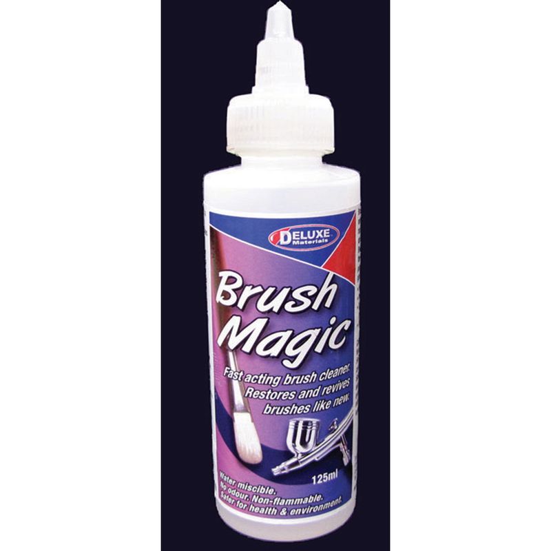 Brush Magic, 125ml