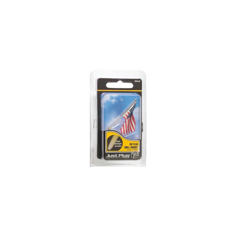 Woodland Scenics Large US Wall Mount