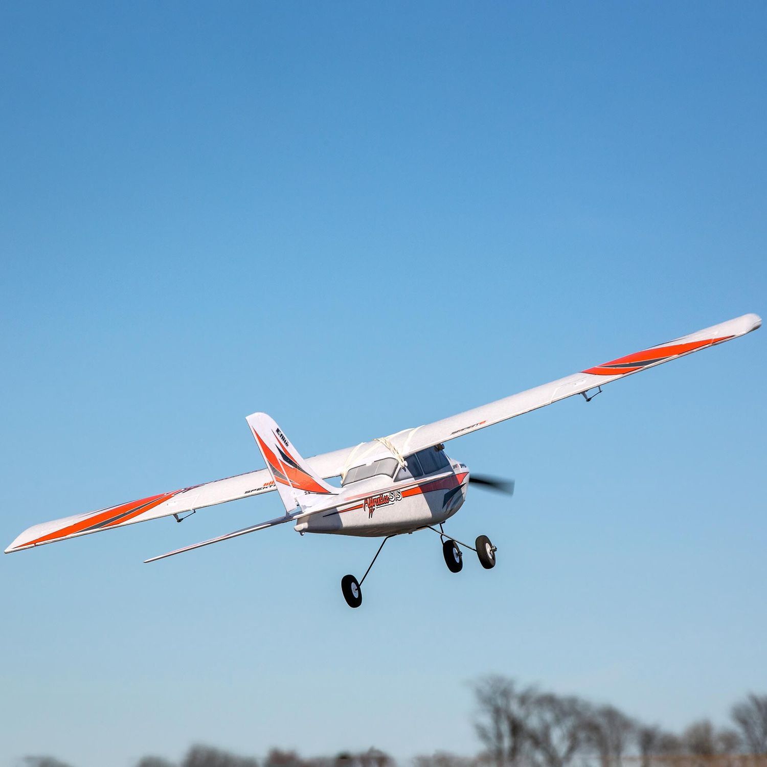 E-Flite Apprentice Sts 1.5M With Safe 1.5M Bnf Basic