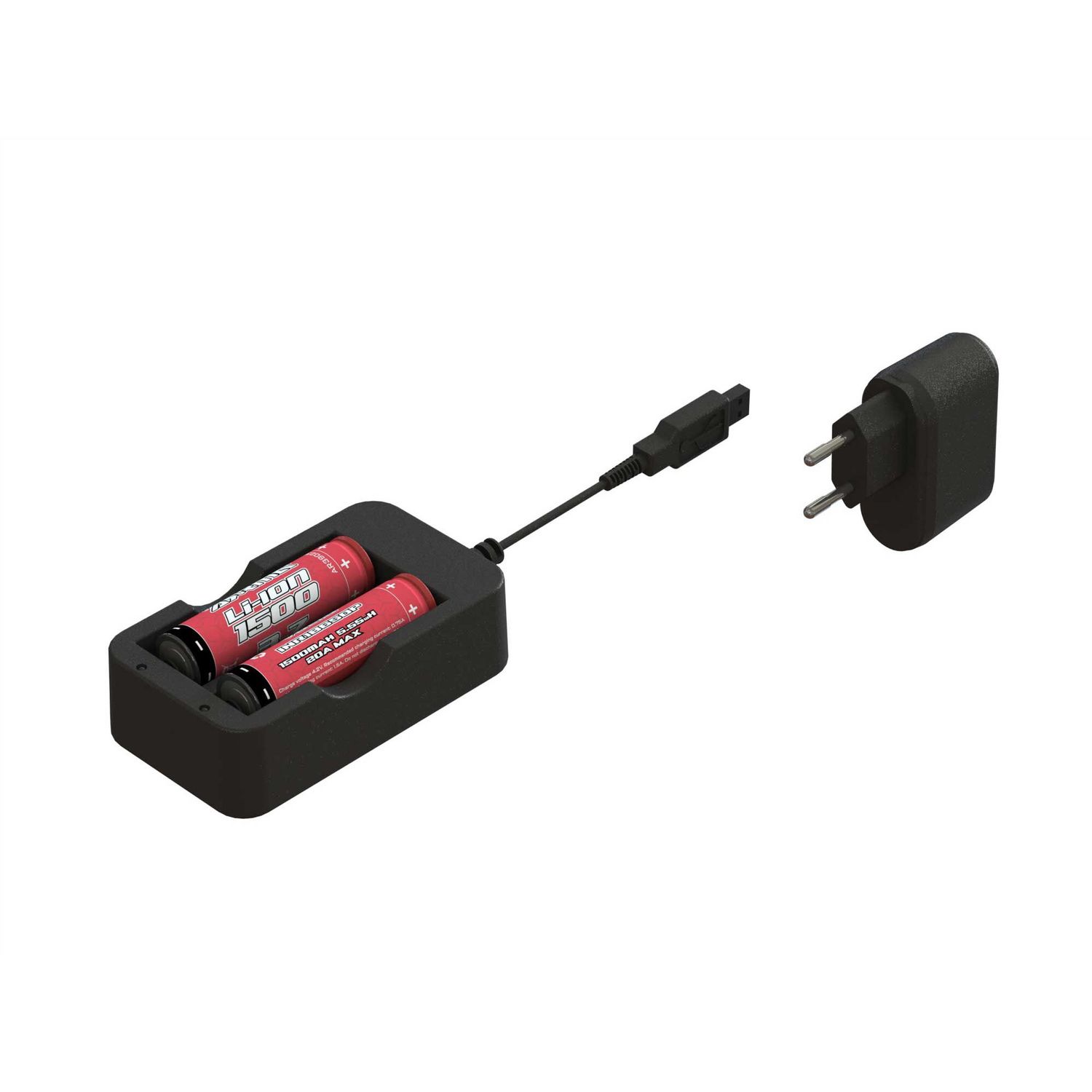 Arrma Ara390266 Li-Ion Batt &amp; Charger Set Eu