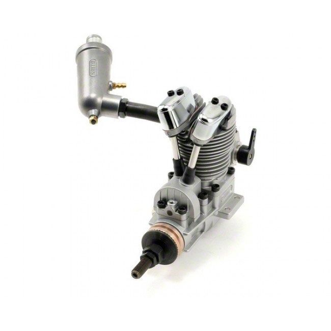 FA-62B AAC w/Muffler: BX