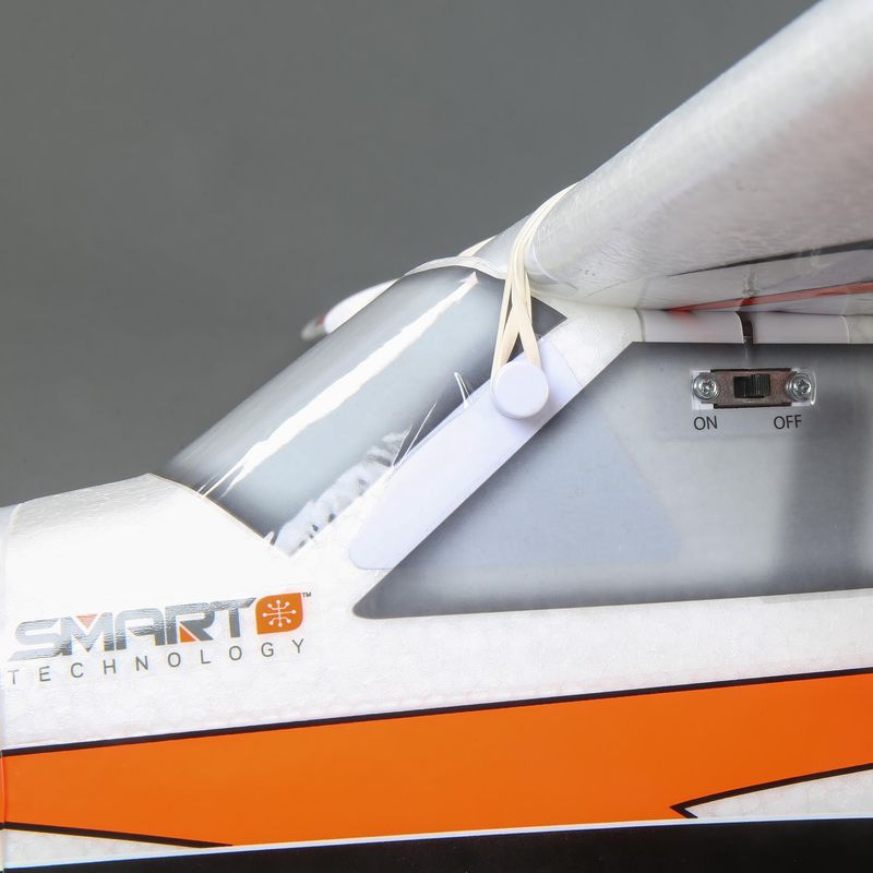 E-Flite Apprentice Sts 1.5M Smart Trainer W/Safe Rtf Basic