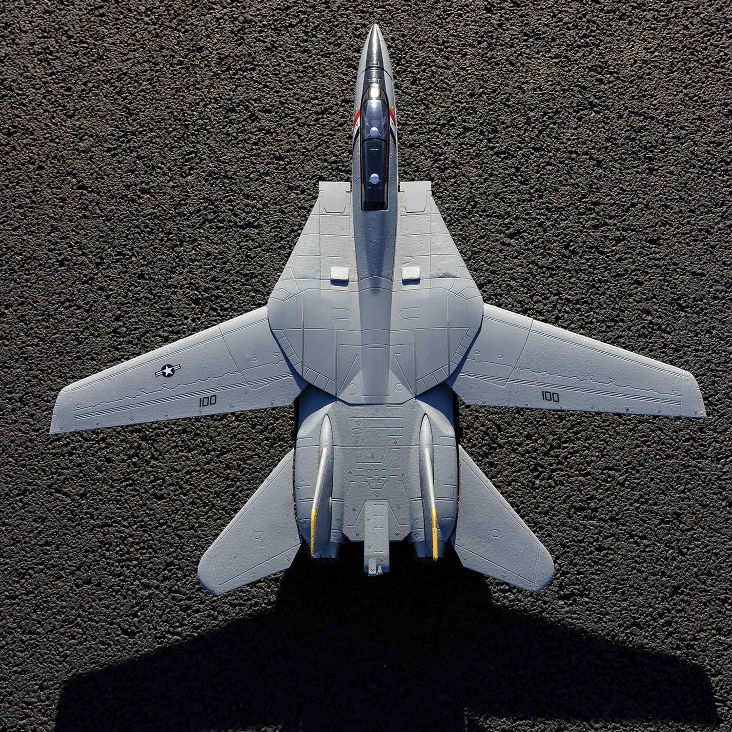 E-Flite F-14 Tomcat Twin 40Mm Edf Bnf Basic