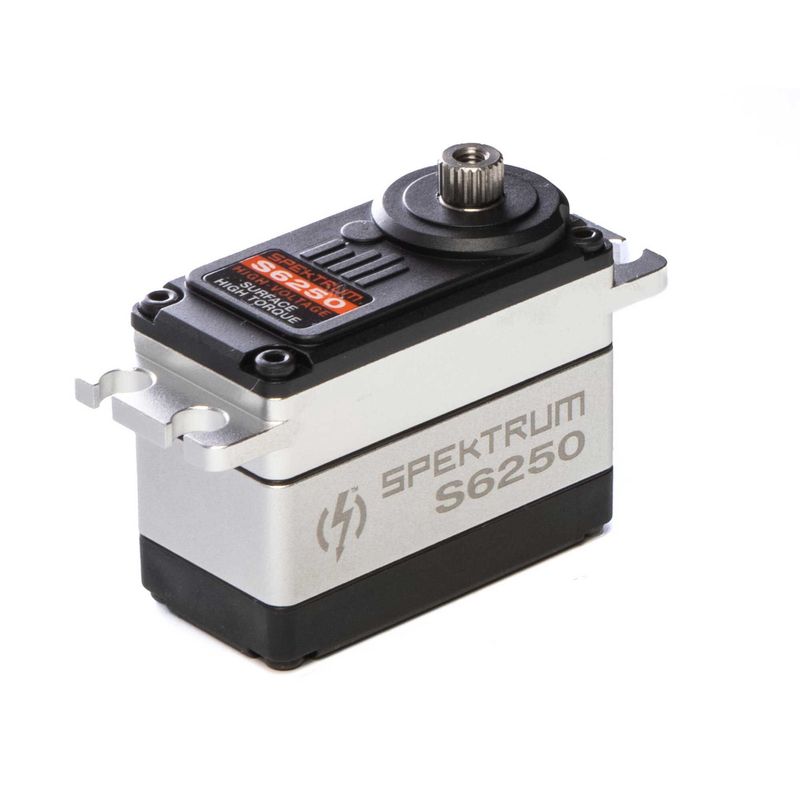 Spektrum S6250 Ultra Torque High Speed Digi Wp Metal Servo