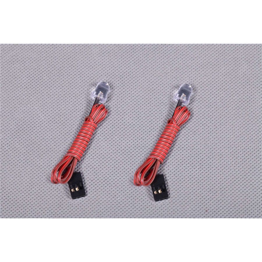 FMS LED: P51D 1700mm-