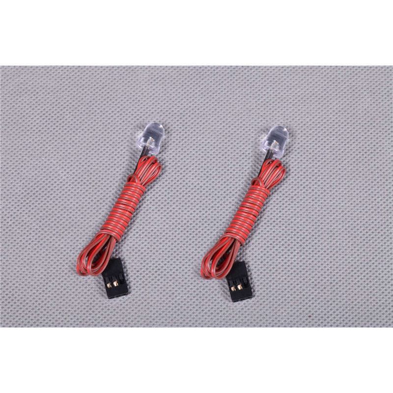 FMS LED: P51D 1700mm-