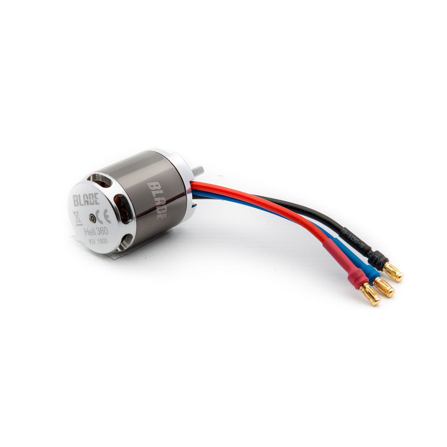 Blade Brushless Out-Runner Motor, 1800Kv: 360 CFX