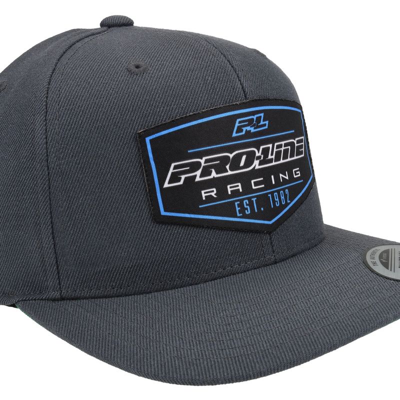 ProLine Pro-Line Crest Graphite Snapbck Hat