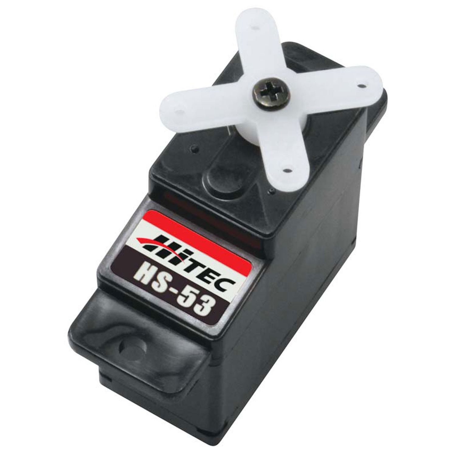 Hitec HS-53, Budget Feather Servo