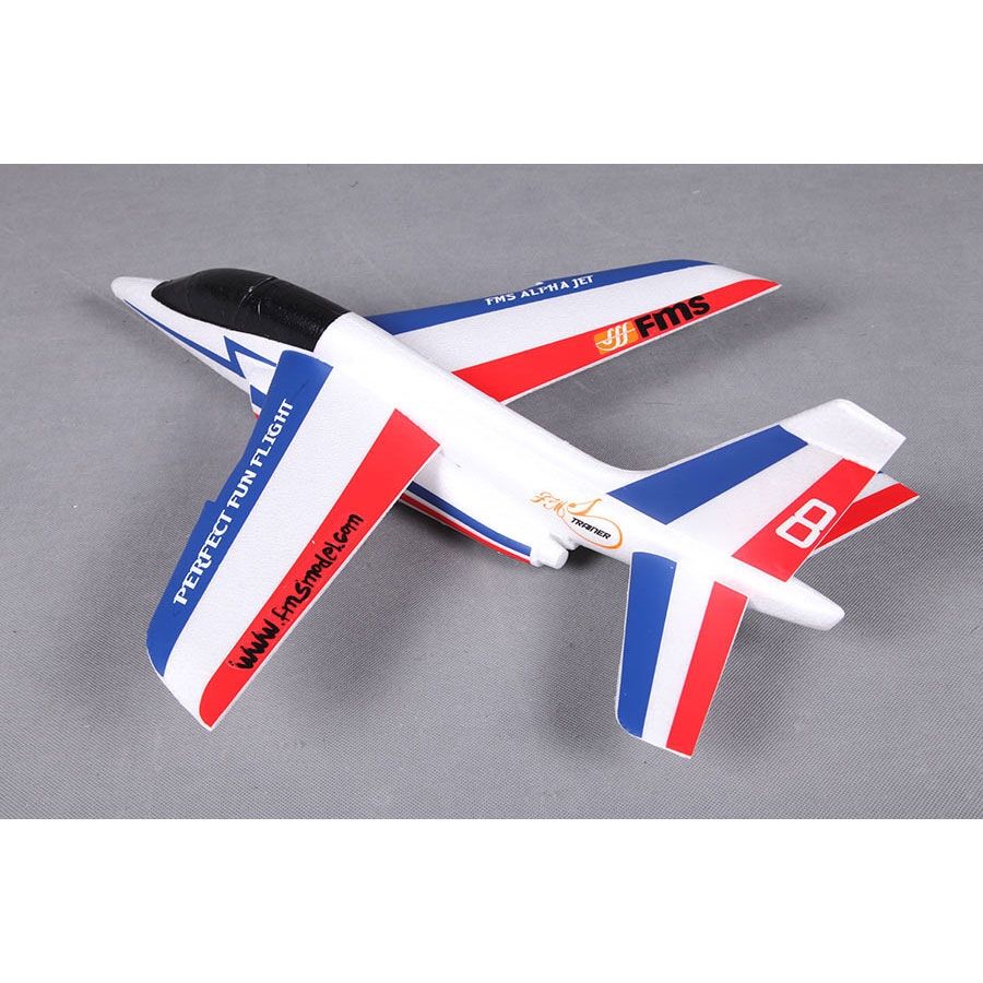 FMS Free Flight Alpha Kit 467mm Red-