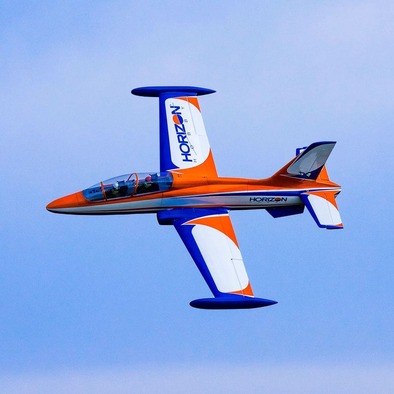 MB-339 60-86N ARF with Retracts, Sport