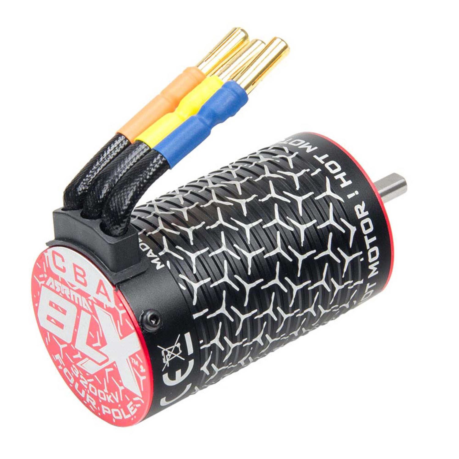 Arrma Ar390214 Blx3660 3200Kv Brshls 10Th 4-Pole Mtr 4X4