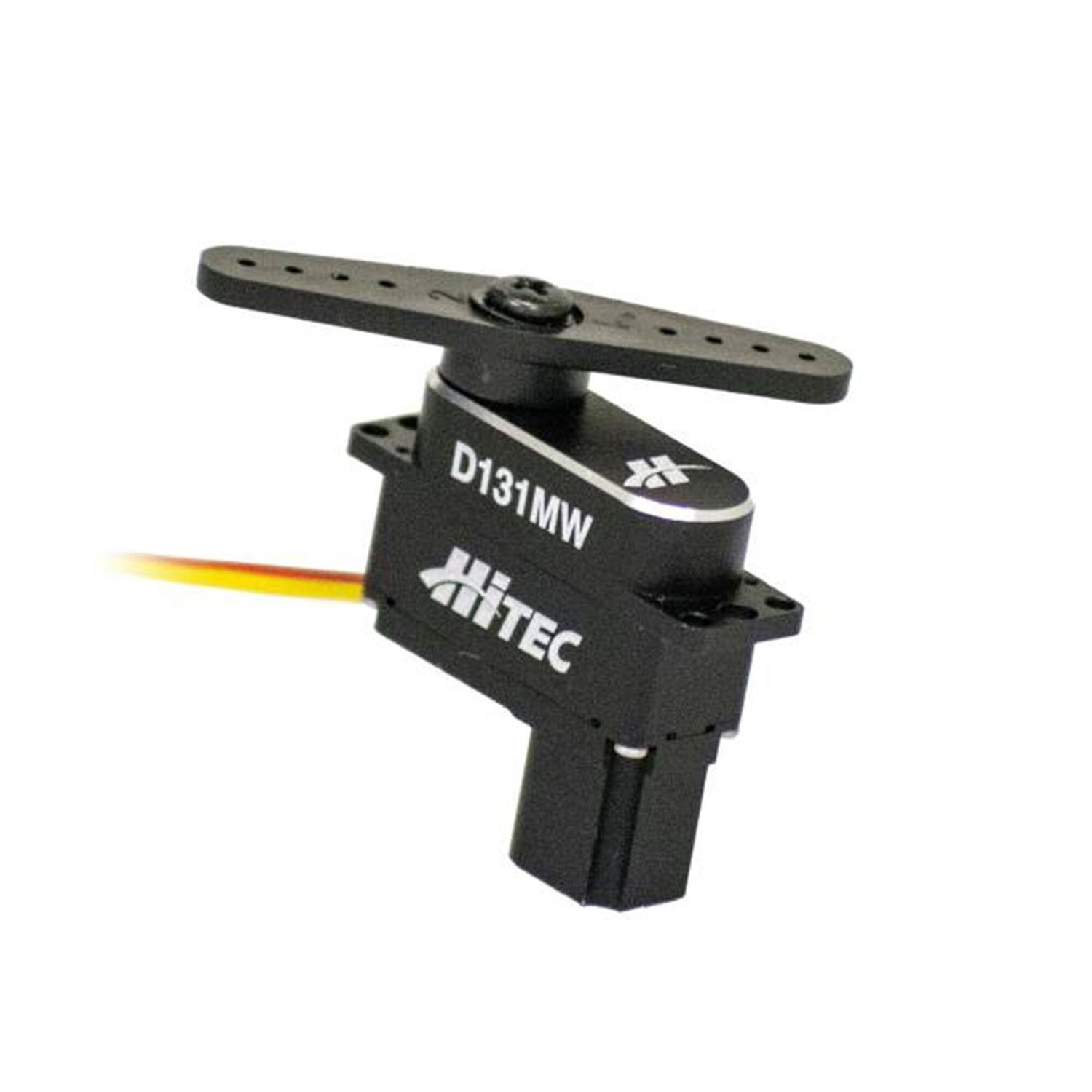 Hitec D131MW Ultra Micro, Low Profile, Wing Servo