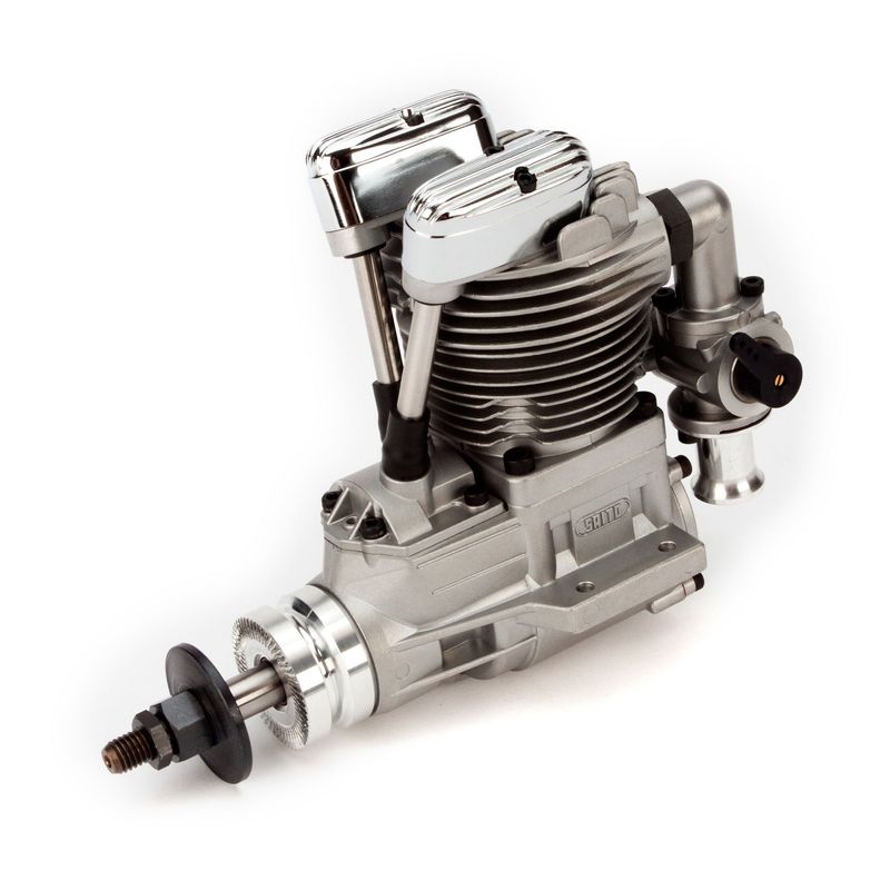 180B (New Case) AAC w/Muffler : BK