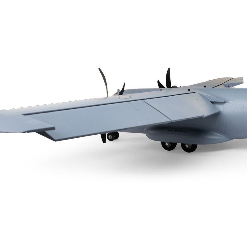E-Flite Ec-1500 Twin 1.5M Bnf-Basic W/As3X And Safe Select